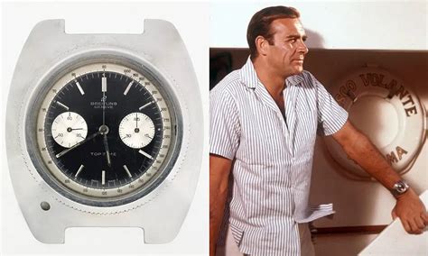 breitling film thunderbolt|thunderball movie watch.